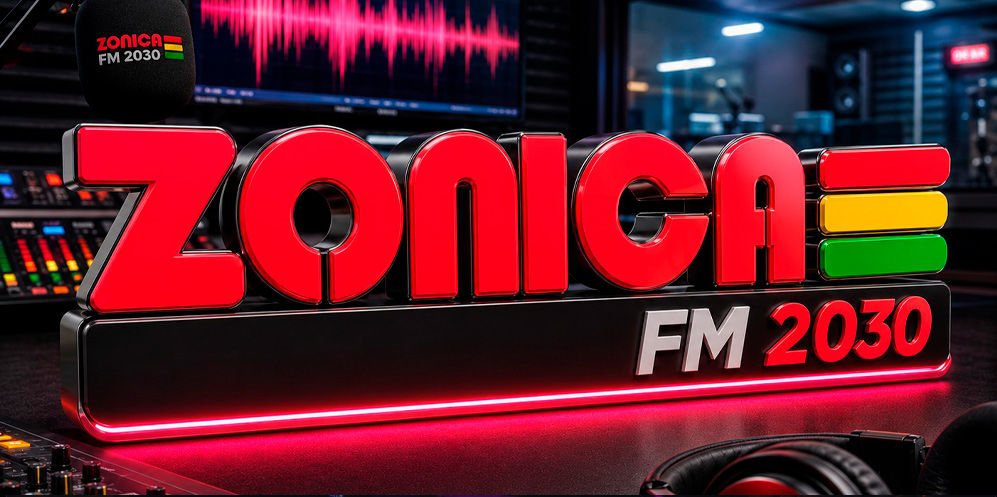 Estudio de radio profesional